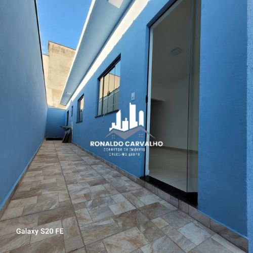Excelente Casa no Santa Teresinha