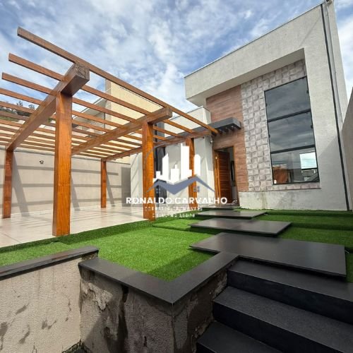 Casa Jardim Califórnia