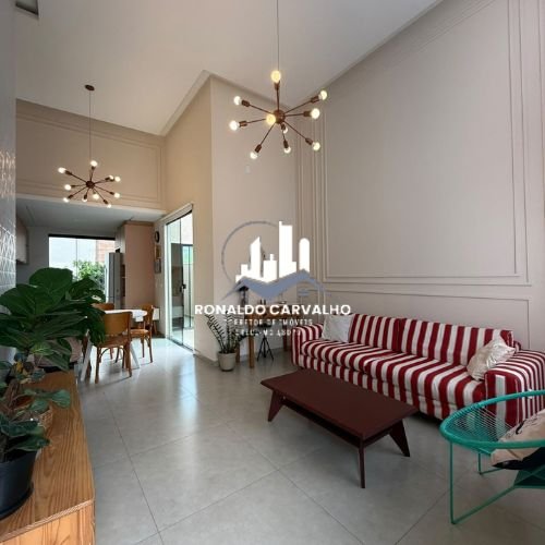 Casa Jardim Califórnia