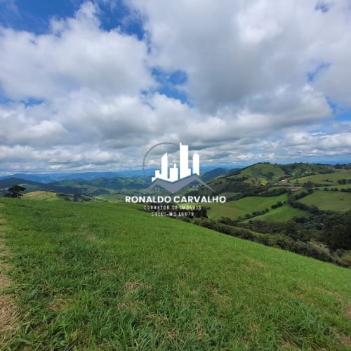 Terreno em Maria da Fé